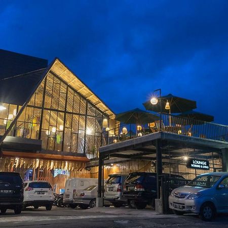 Ethes Coworking - Coliving & Lounge Hotel Ngaglik Exterior photo