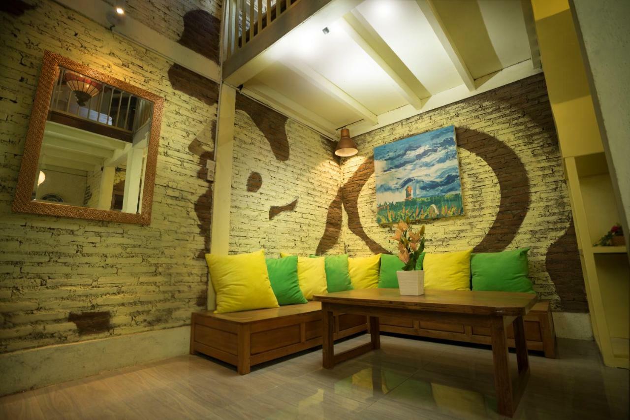 Ethes Coworking - Coliving & Lounge Hotel Ngaglik Exterior photo