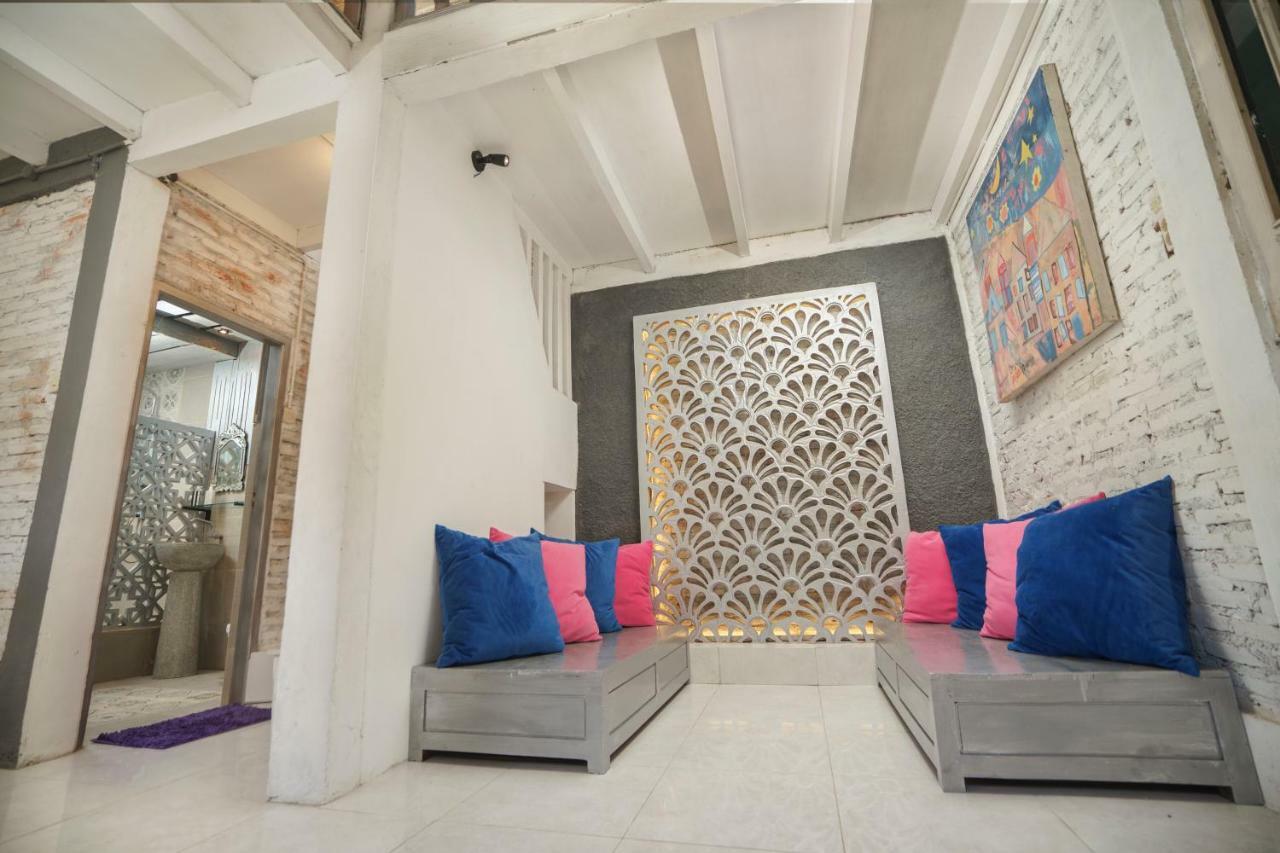 Ethes Coworking - Coliving & Lounge Hotel Ngaglik Exterior photo