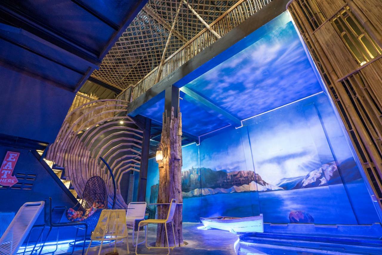 Ethes Coworking - Coliving & Lounge Hotel Ngaglik Exterior photo