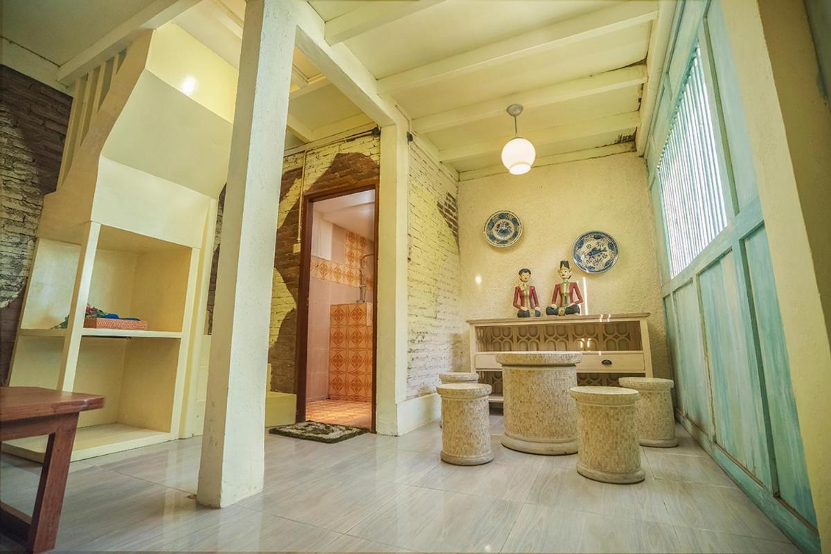 Ethes Coworking - Coliving & Lounge Hotel Ngaglik Exterior photo